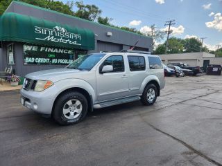 Image of 2006 NISSAN PATHFINDER