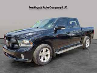 Image of 2014 RAM 1500 CREW CAB
