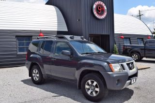 Image of 2012 NISSAN XTERRA