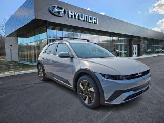 2025 HYUNDAI IONIQ 5 SEL SPORT UTILITY 4D