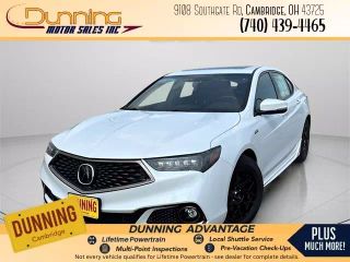 2019 ACURA TLX 3.5 TECHNOLOGY A SPEC