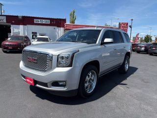 Image of 2015 GMC YUKON