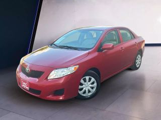 Image of 2010 TOYOTA COROLLA