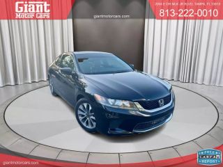2013 HONDA ACCORD - Giant Motor Cars