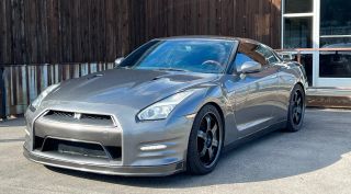 Image of 2015 NISSAN GT-R