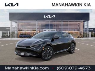 2025 KIA EV6 LIGHT LONG RANGE SPORT UTILITY 4D