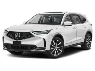 2025 ACURA MDX TECHNOLOGY PACKAGE
