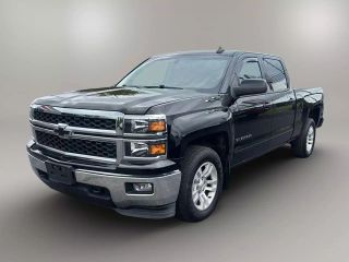 2015 CHEVROLET SILVERADO 1500 CREW CAB - Image