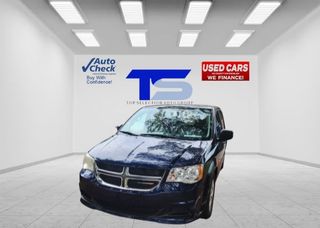 2017 DODGE GRAND CARAVAN SE