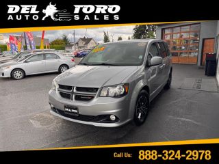 2018 DODGE GRAND CARAVAN GT