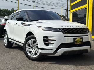 Image of 2021 LAND ROVER RANGE ROVER EVOQUE P250 R-DYNAMIC S SPORT UTILITY 4D