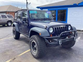 Image of 2013 JEEP WRANGLER