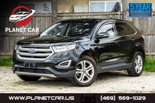 Image of 2018 FORD EDGE