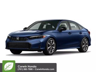 2025 HONDA CIVIC HYBRID SPORT TOURING SEDAN 4D