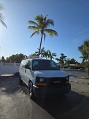 Image of 2017 GMC SAVANA 2500 CARGO