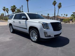 Image of 2018 CADILLAC ESCALADE ESV