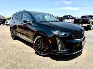 2024 CADILLAC XT6 SPORT