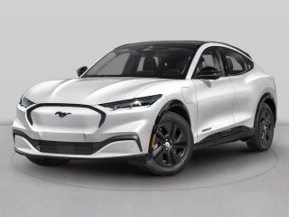 2025 FORD MUSTANG MACH-E PREMIUM SPORT UTILITY 4D