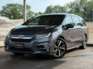 Image of 2018 HONDA ODYSSEY