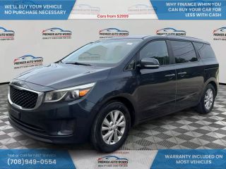 Image of 2015 KIA SEDONA