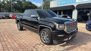 Image of 2017 GMC SIERRA 1500 CREW CAB