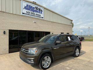2019 VOLKSWAGEN ATLAS SE 4MOTION TECHNOLOGY