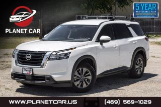 Image of 2022 NISSAN PATHFINDER