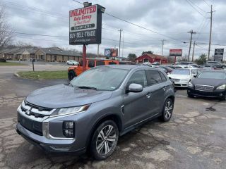 Image of 2021 MITSUBISHI OUTLANDER SPORT