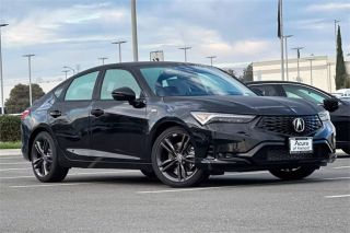 2025 ACURA INTEGRA A-SPEC WITH TECH PACKAGE
