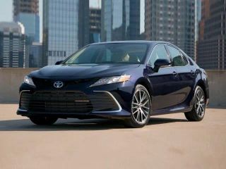 2023 TOYOTA CAMRY SE NIGHTSHADE EDITION