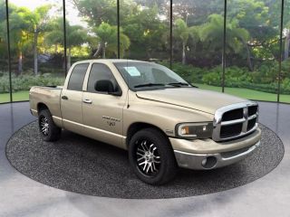 2003 DODGE RAM 1500 QUAD CAB - Image