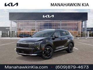 2026 KIA SPORTAGE EX SPORT UTILITY 4D