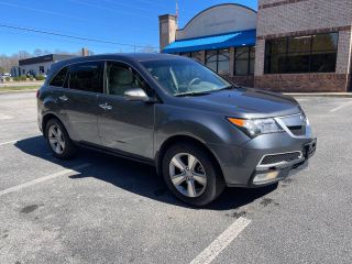 2011 ACURA MDX BASE