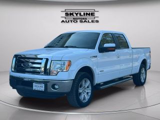Image of 2011 FORD F150 SUPERCREW CAB