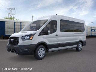 2025 FORD TRANSIT PASSENGER VAN XL