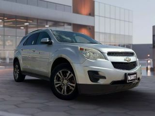 Image of 2014 CHEVROLET EQUINOX