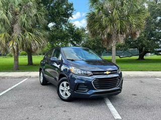 2019 CHEVROLET TRAX LS
