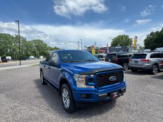 2018 FORD F150 XL