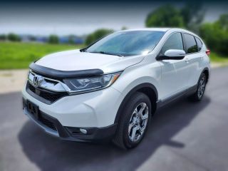 Image of 2017 HONDA CR-V EX-L W/NAVIGATION SPORT UTILITY 4D