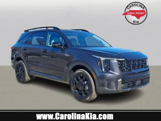 2025 KIA SORENTO X-LINE SX
