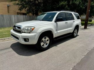 Image of 2006 TOYOTA 4RUNNER