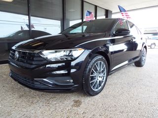 2019 VOLKSWAGEN JETTA 1.4T S