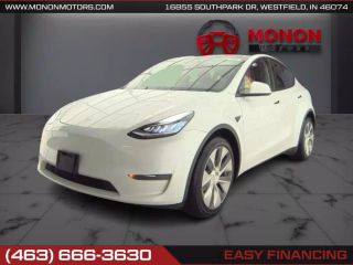 2021 TESLA MODEL Y LONG RANGE
