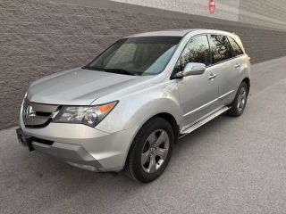 2007 ACURA MDX BASE