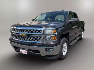 Image of 2015 CHEVROLET SILVERADO 1500 CREW CAB