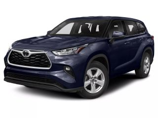 2022 TOYOTA HIGHLANDER LE