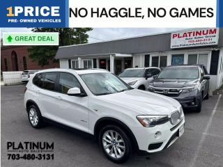 Image of 2015 BMW X3