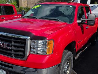 Image of 2010 GMC SIERRA 2500 HD CREW CAB