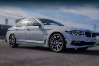 2018 BMW 5 SERIES 530I