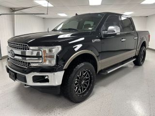 Image of 2018 FORD F150 SUPERCREW CAB